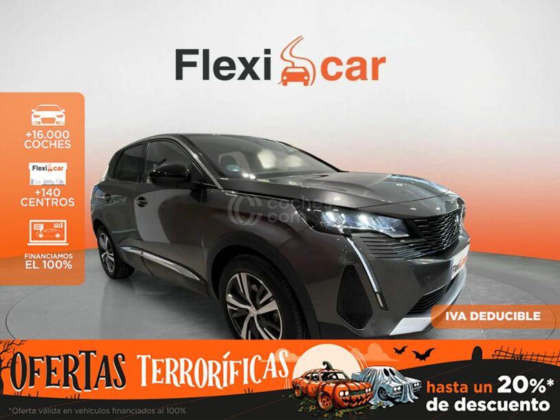 Foto del PEUGEOT 3008 1.2 S&S PureTech Allure Pack EAT8 130