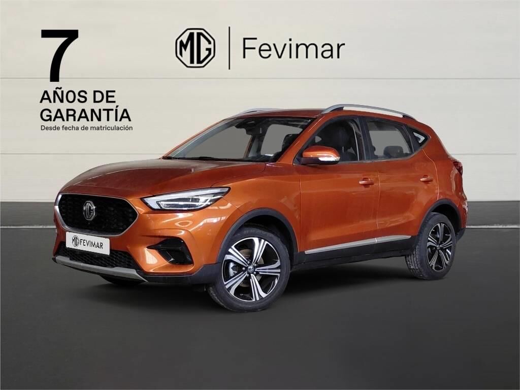 MG ZS (1.5 Comfort) en Jaén