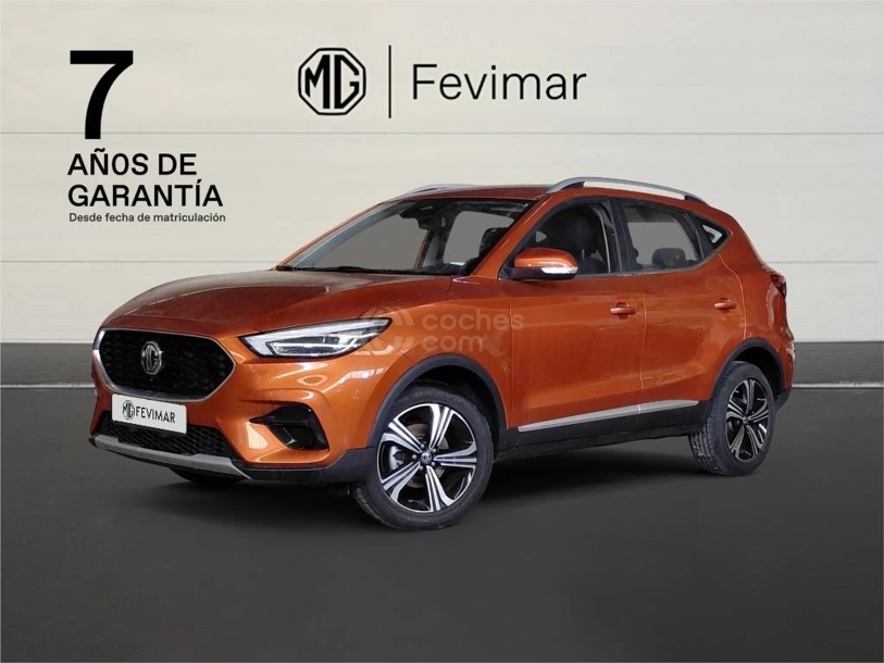 Foto del MG ZS 1.5 VTi-Tech Comfort 78kW
