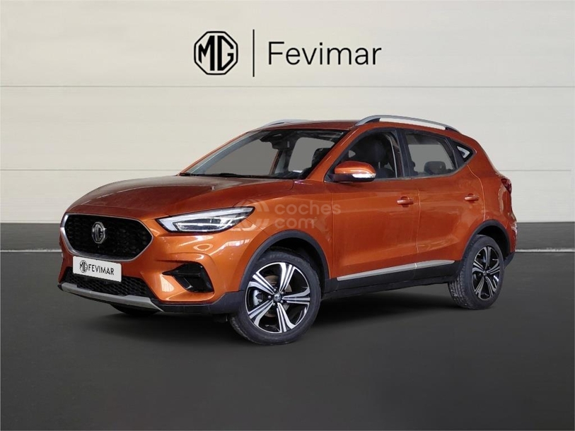 Foto del MG ZS 1.5 VTi-Tech Comfort 78kW