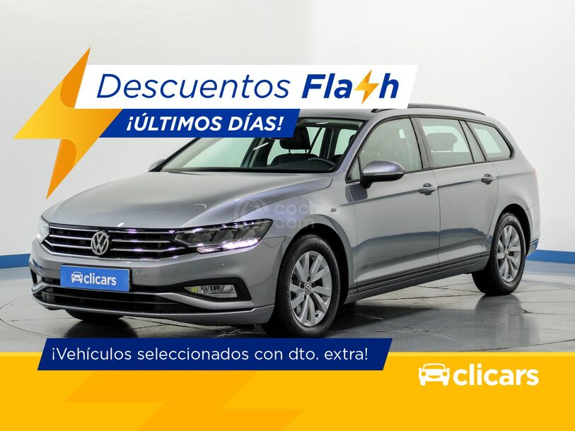 Foto del VOLKSWAGEN Passat Variant 2.0TDI EVO Business 110kW