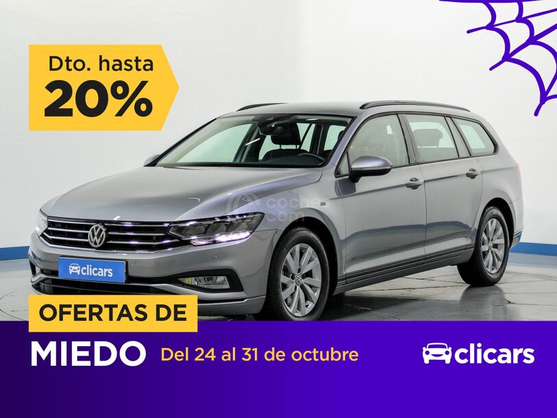 Foto del VOLKSWAGEN Passat Variant 2.0TDI EVO Business 110kW