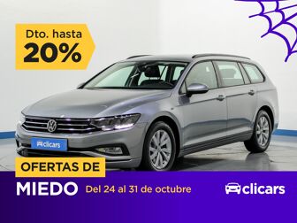 Imagen de VOLKSWAGEN Passat Variant 2.0TDI EVO Business 110kW