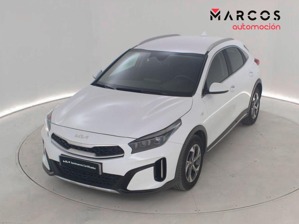 KIA XCeed (1.0 T-GDi Drive 74kW (100CV)) en Alicante