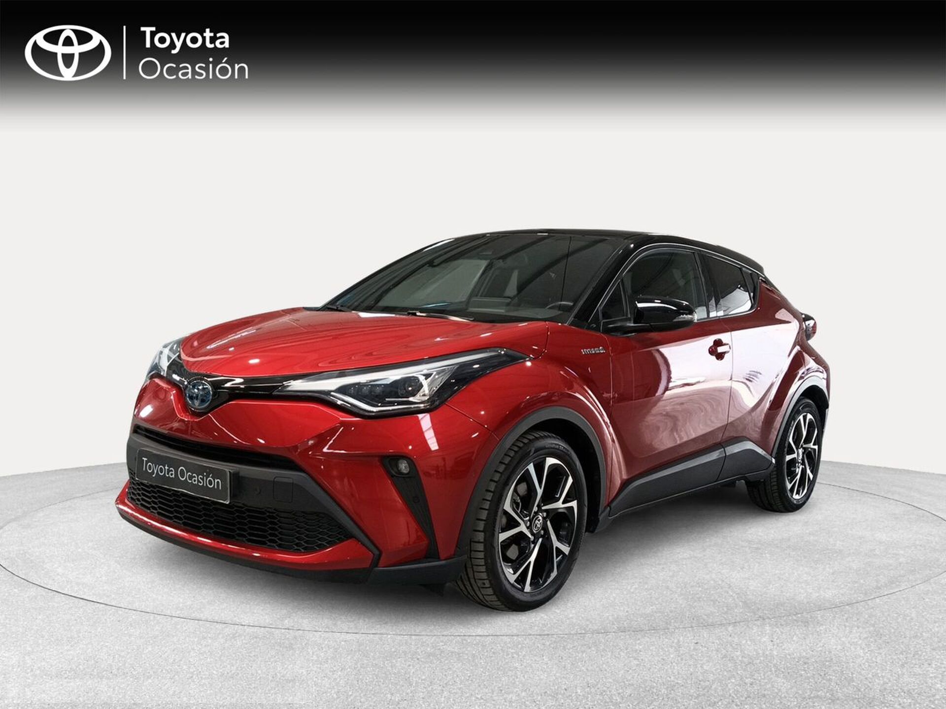 Imagen de TOYOTA C-HR