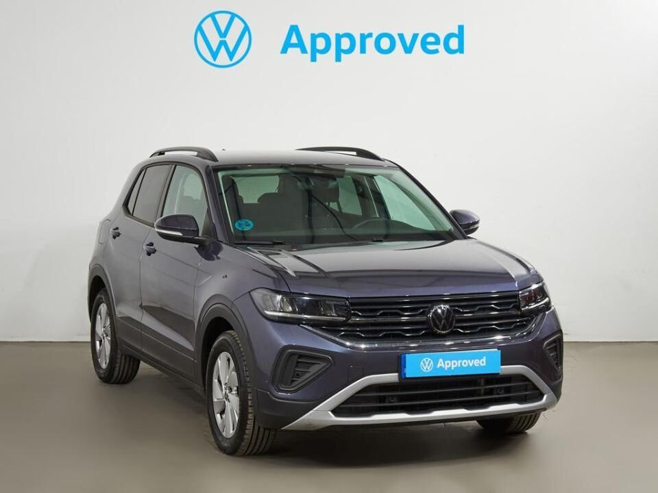 VOLKSWAGEN T-Cross (Life 1.0 TSI 85 kW (116 CV) DSG) en Cádiz