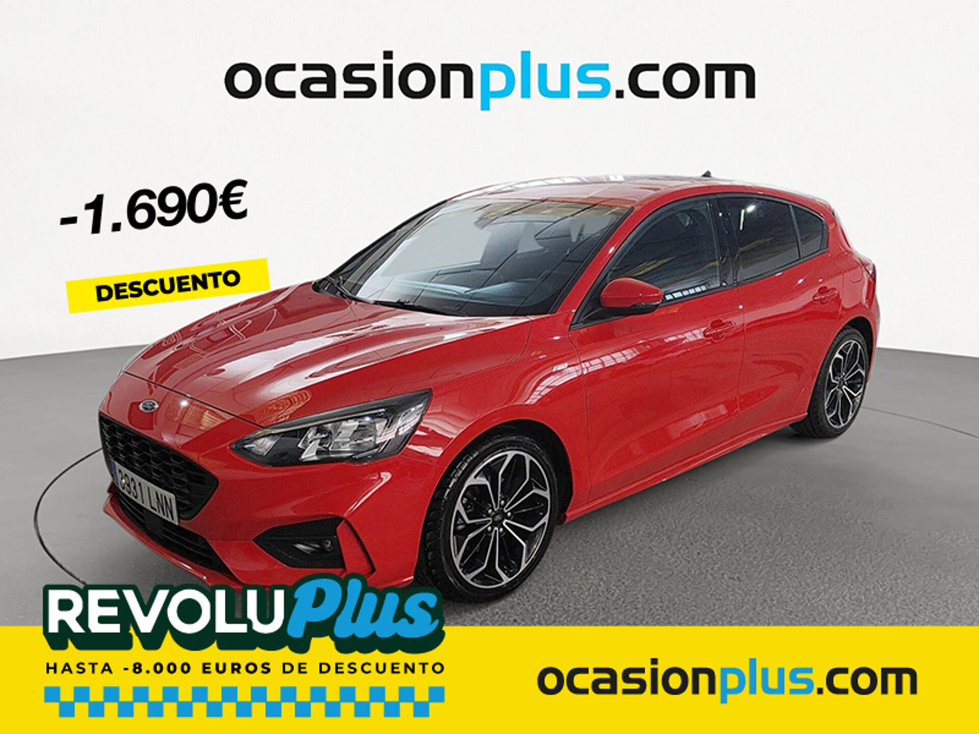 Imagen de FORD Focus