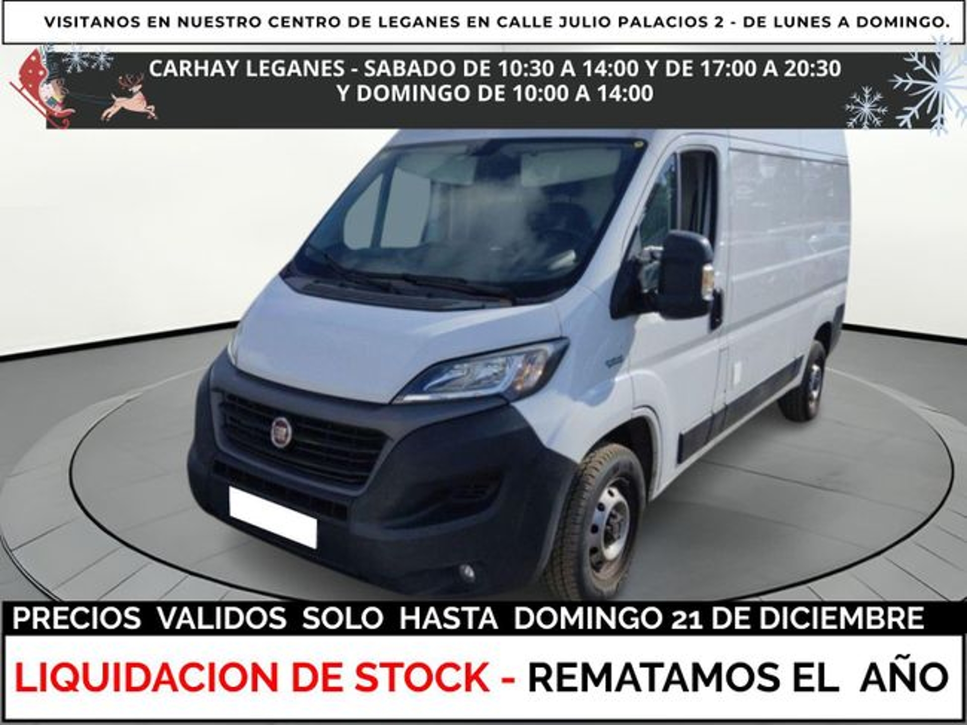 Imagen de FIAT Ducato