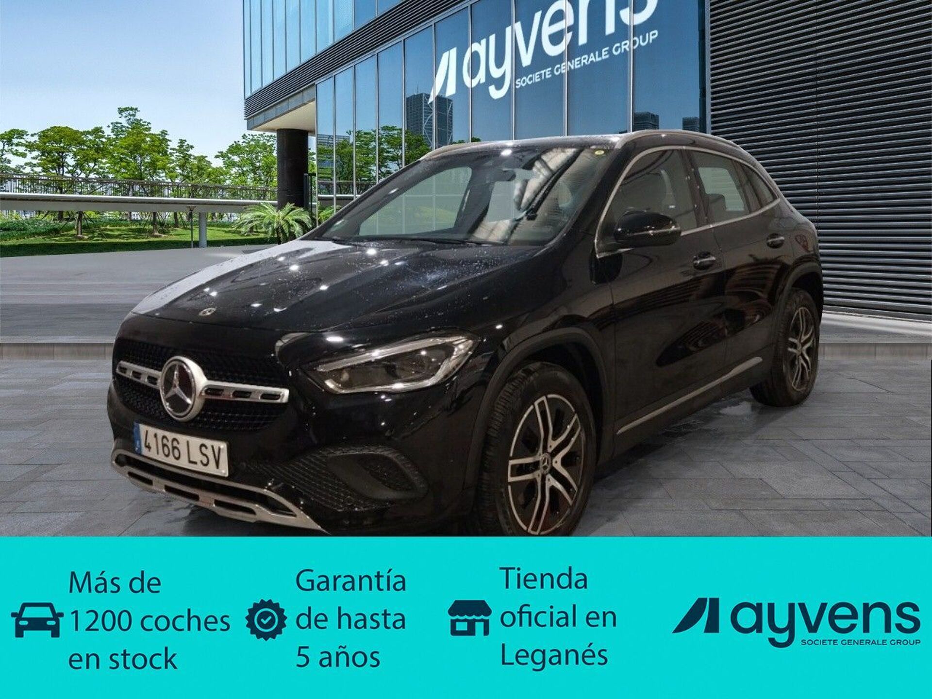 Imagen 1 de MERCEDES Clase GLA