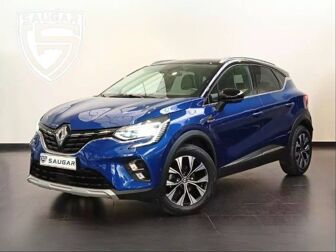 Imagen de RENAULT Captur E-TECH Híbrido Techno 105kW