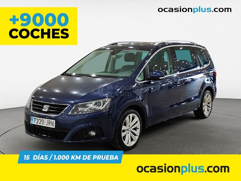 Foto del SEAT Alhambra 2.0TDI CR S&S Style DSG 184