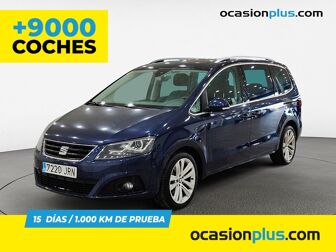 Imagen de SEAT Alhambra 2.0TDI CR S&S Style DSG 184