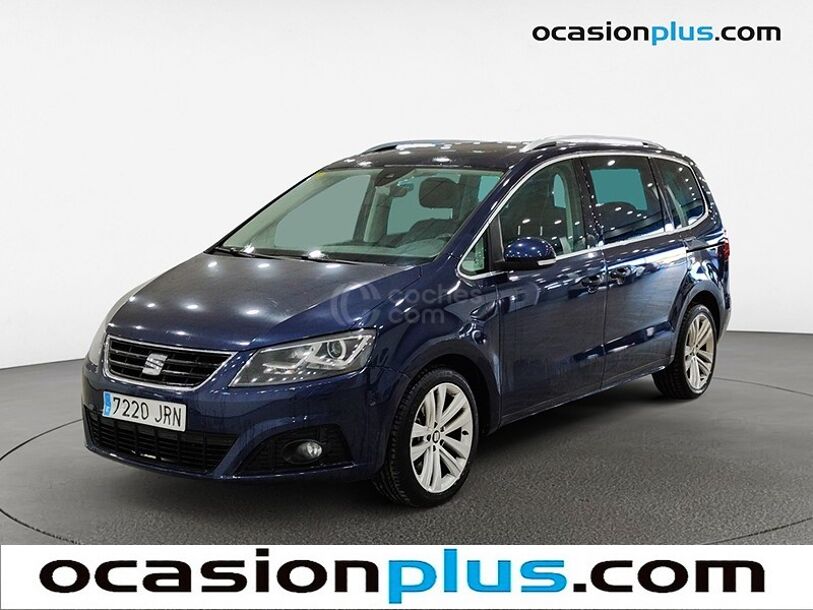 Foto del SEAT Alhambra 2.0TDI CR S&S Style DSG 184