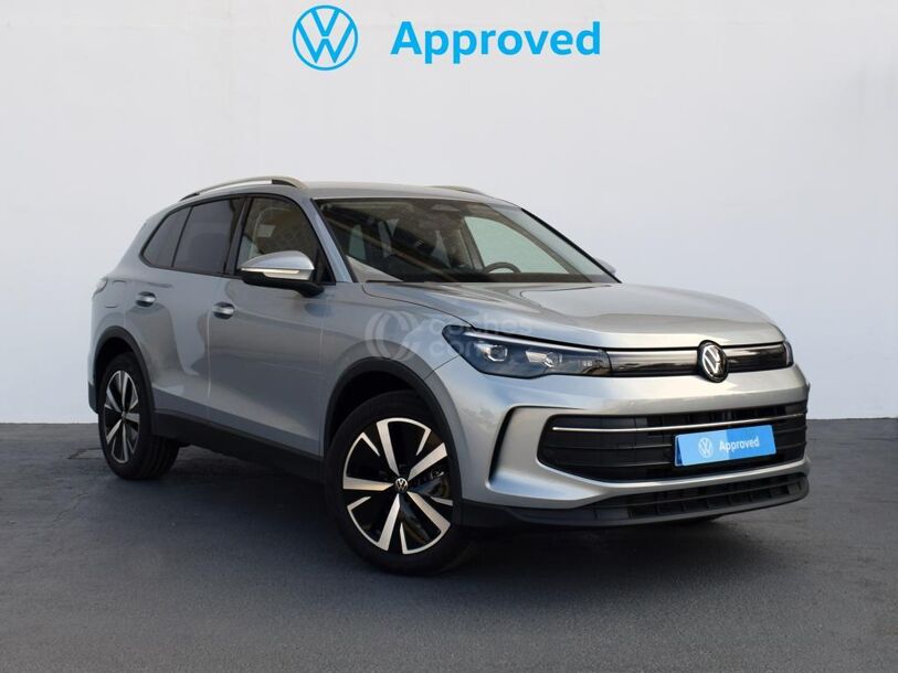 Foto del VOLKSWAGEN Tiguan 1.5 eTSI DSG Más 96kW