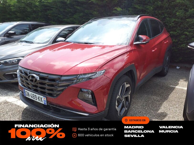 Foto del HYUNDAI Tucson 1.6 TGDI PHEV Tecno Sky AT