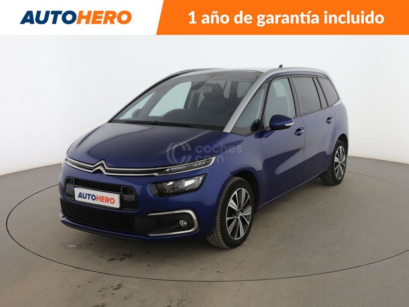 Foto del CITROEN C4 Grand Picasso 1.6BlueHDI Feel EAT6 120