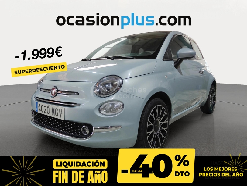 Foto del FIAT 500 1.0 Hybrid Dolcevita 52kW
