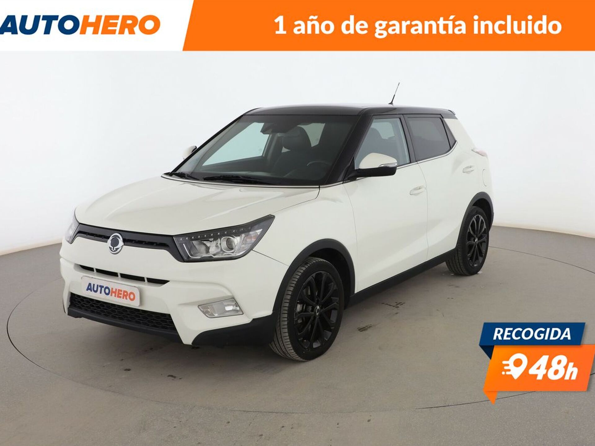 Imagen de SSANGYONG KGM Tivoli