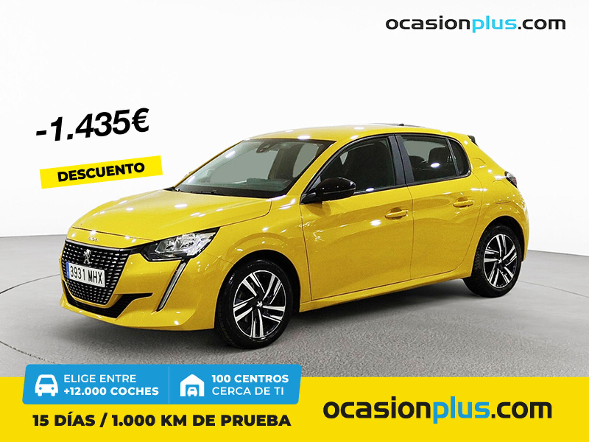 Imagen de PEUGEOT 208