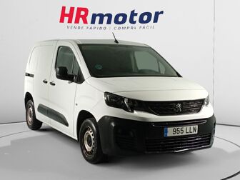 Imagen de PEUGEOT Partner 1.5BlueHDI S&S Pro Standard 600kg 100