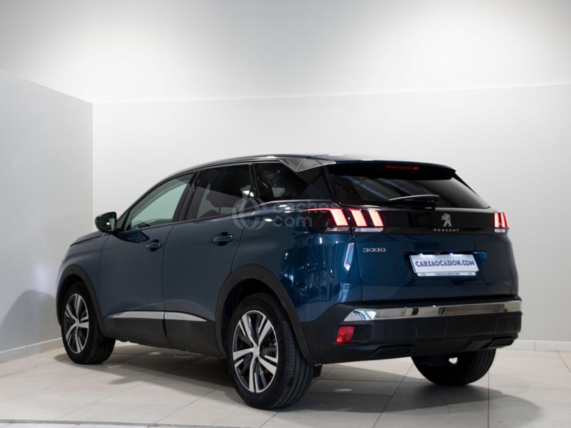 Foto del PEUGEOT 3008 Hybrid 225 Allure e-EAT8