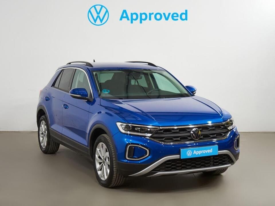 VOLKSWAGEN T-Roc (Life 1.5 TSI 110 kW (150 CV) DSG) en Cádiz