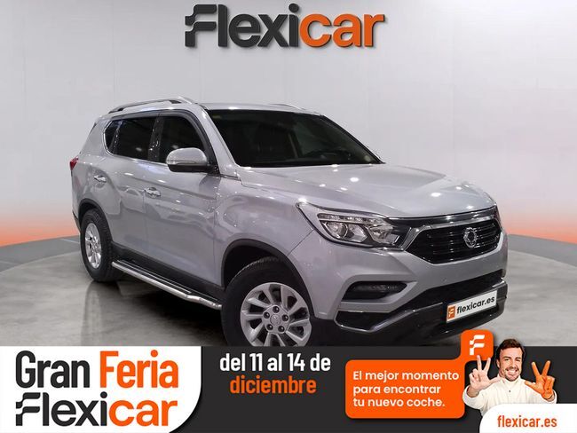SSANGYONG KGM Rexton (D22DTR 4x2 Line) en Ourense
