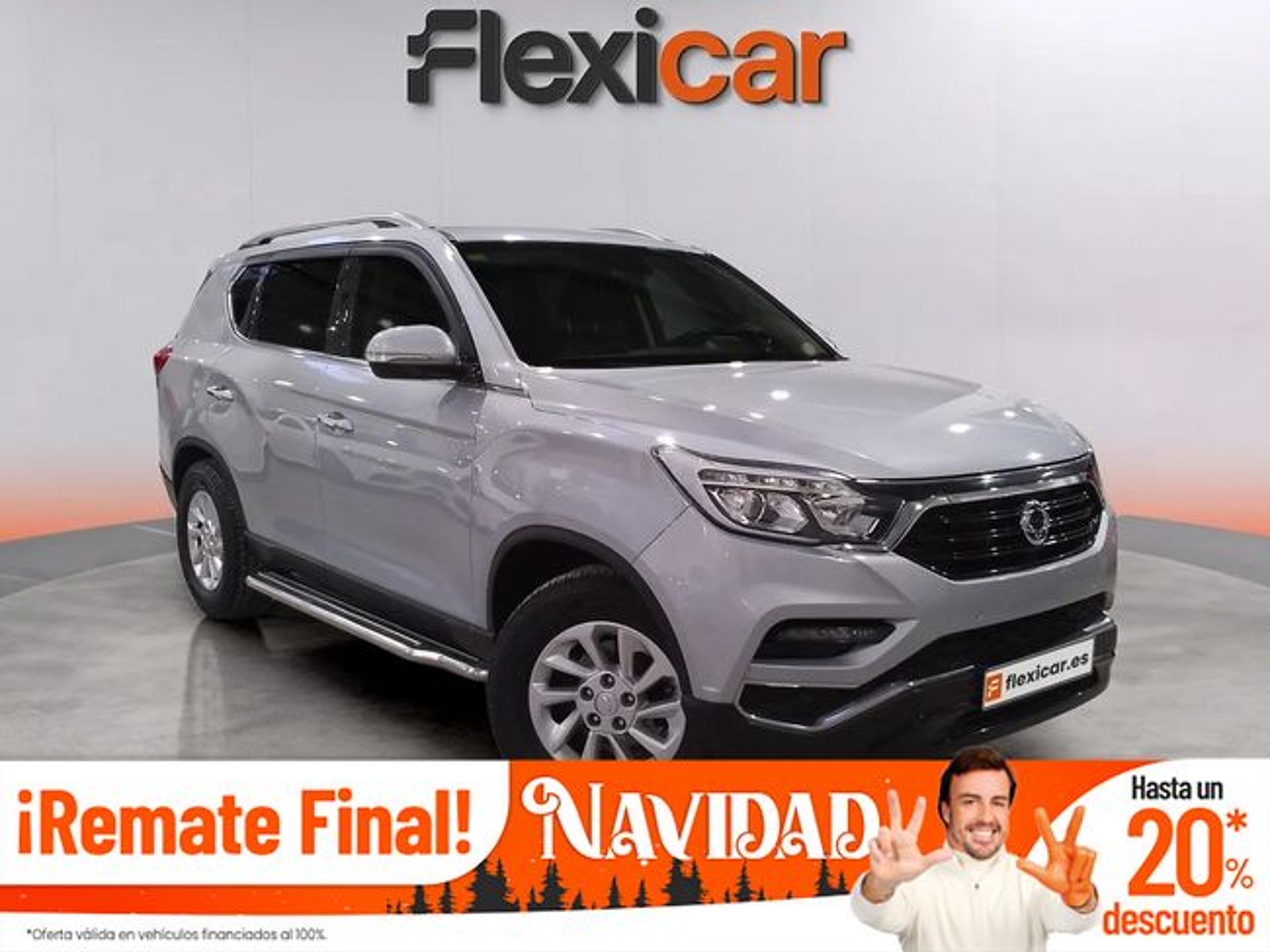 Imagen de SSANGYONG KGM Rexton