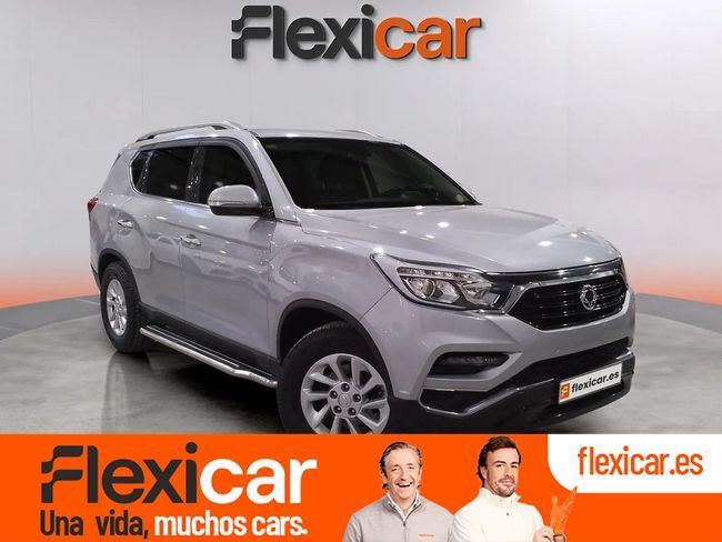 SSANGYONG KGM Rexton (D22DTR 4x2 Line) en Ourense