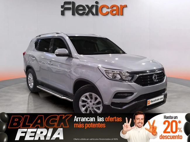 SSANGYONG KGM Rexton (D22DTR 4x2 Line) en Ourense
