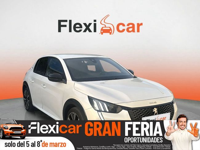 Foto del PEUGEOT 208 1.2 Puretech S&S GT Line 100