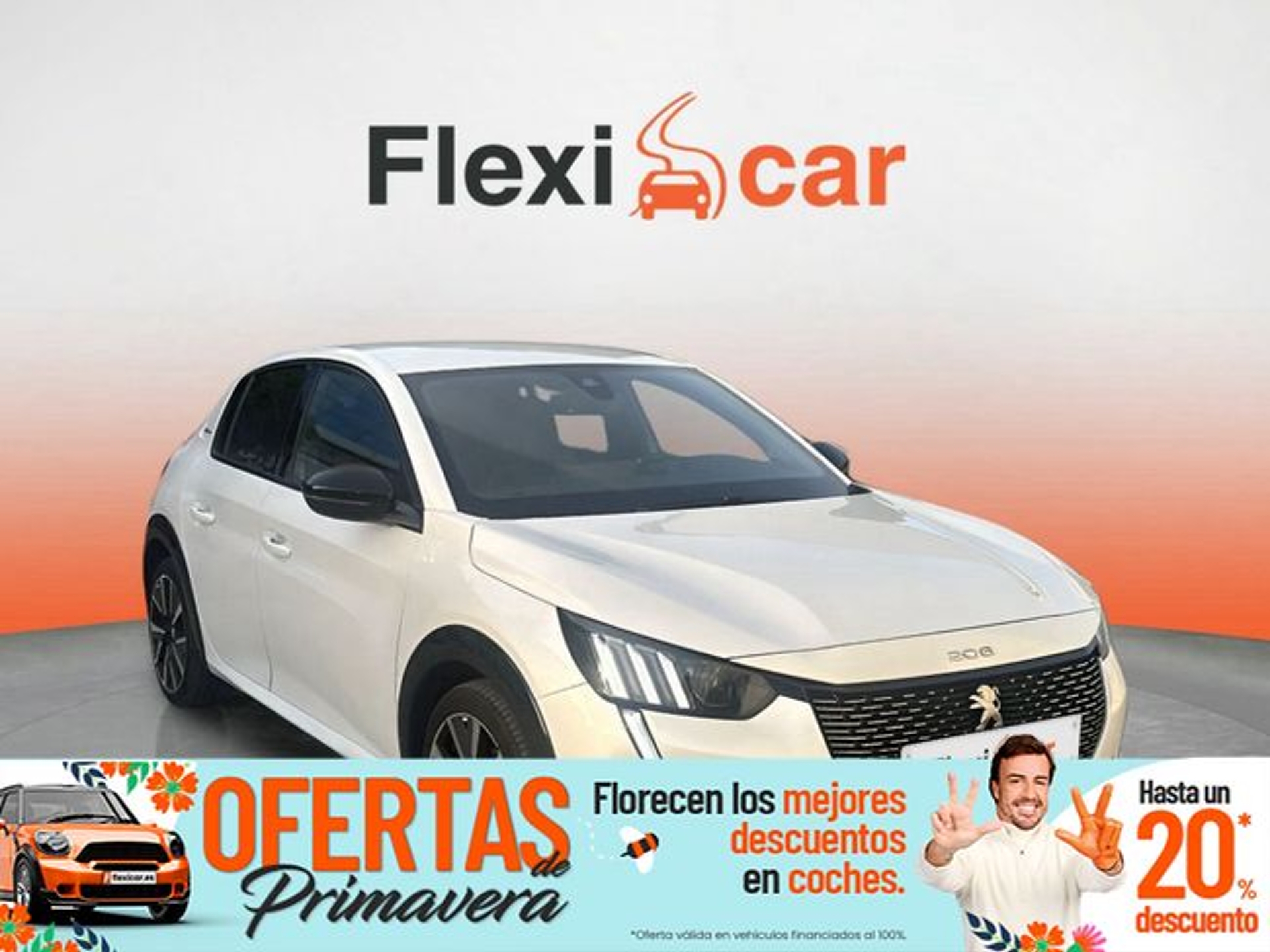 Imagen de PEUGEOT 208