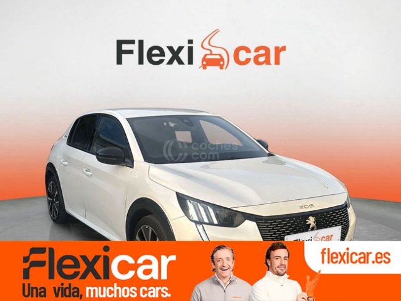 Foto del PEUGEOT 208 1.2 Puretech S&S GT Line 100