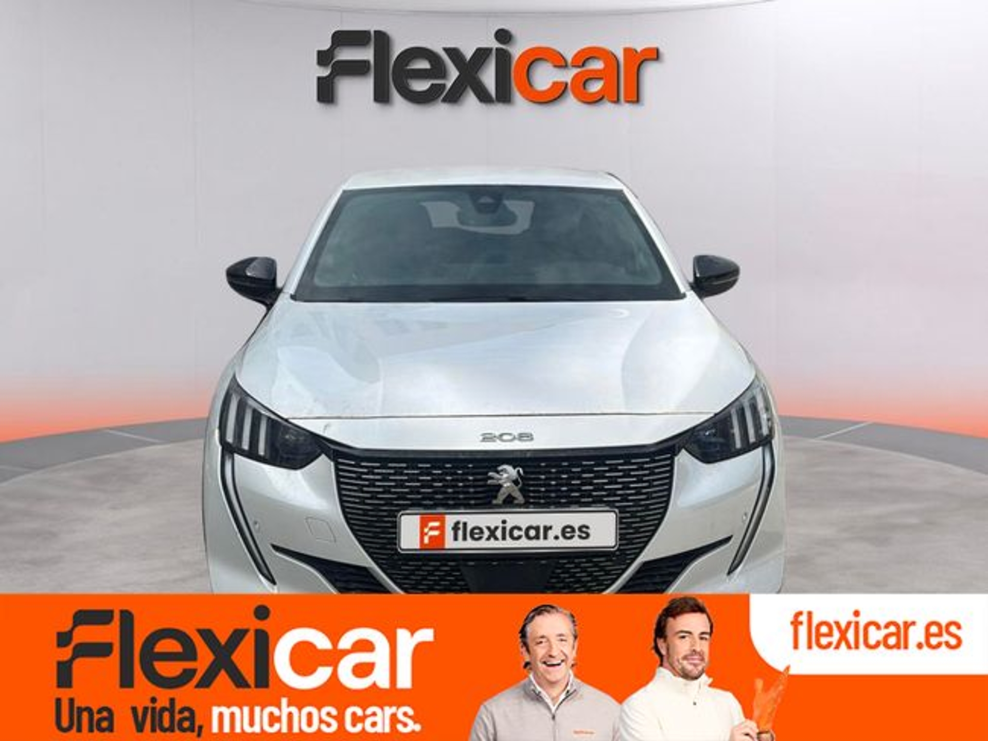 Imagen de PEUGEOT 208