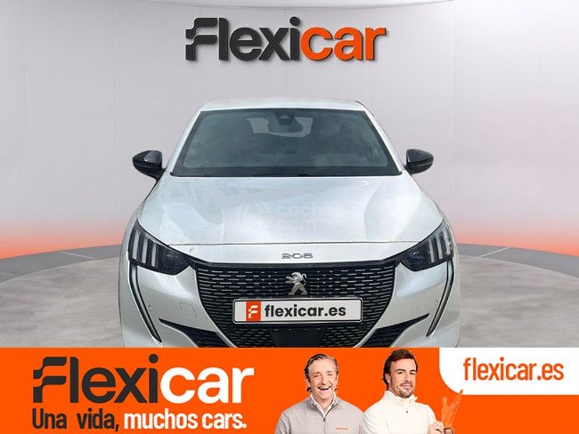 Foto del PEUGEOT 208 1.2 Puretech S&S GT Line 100