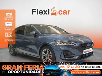 Imagen de FORD Focus Sportbreak 1.0 Ecoboost MHEV Active