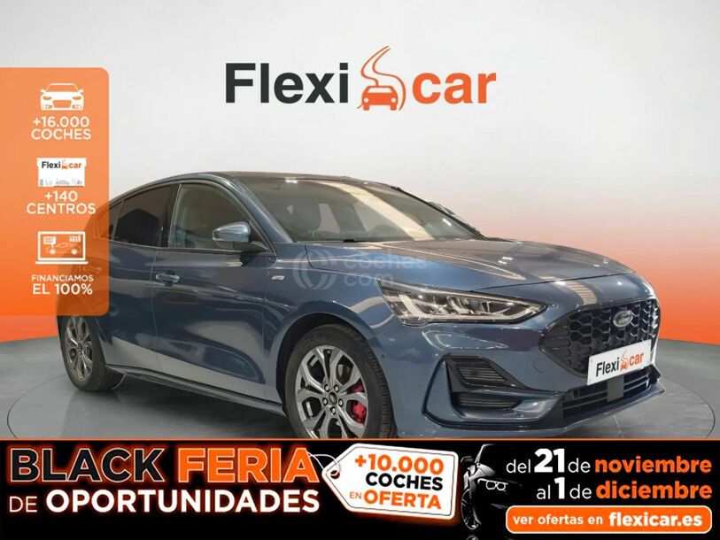 Foto del FORD Focus Sportbreak 1.0 Ecoboost MHEV Active