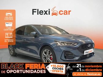 Imagen de FORD Focus Sportbreak 1.0 Ecoboost MHEV Active