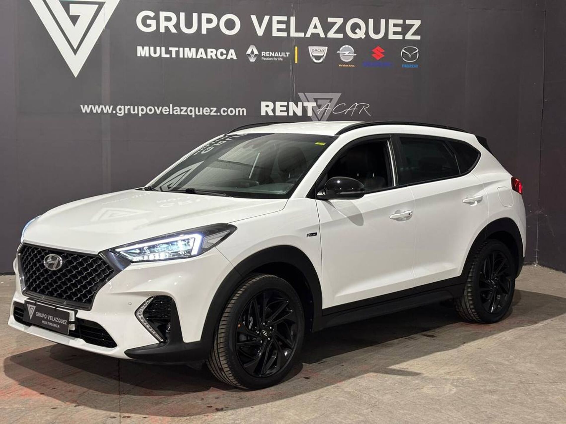 Imagen de HYUNDAI Tucson
