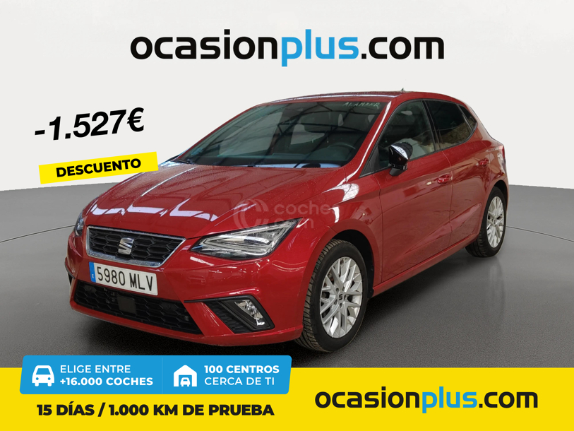 Foto del SEAT Ibiza 1.0 TSI S&S FR 110