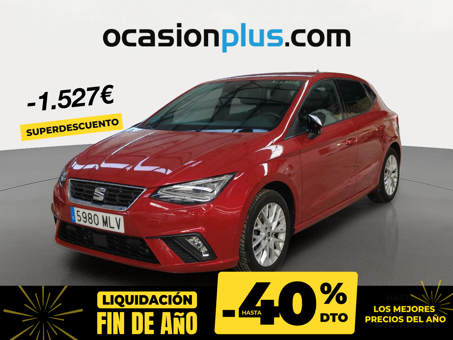 Imagen de SEAT Ibiza