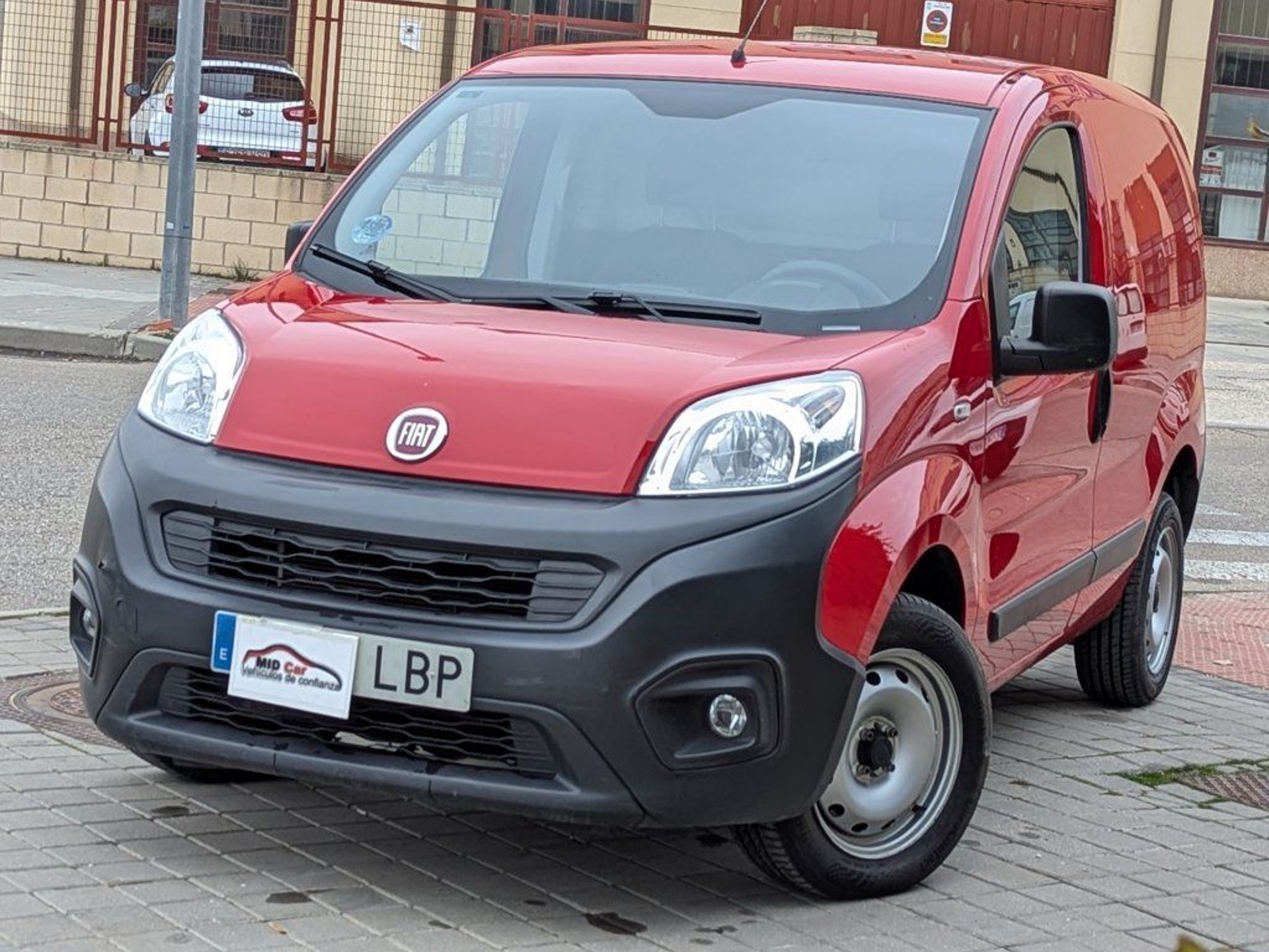 Imagen de FIAT Fiorino Comercial