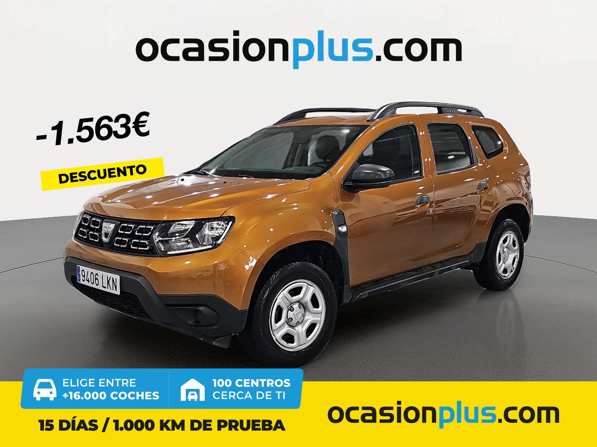 Imagen de DACIA Duster