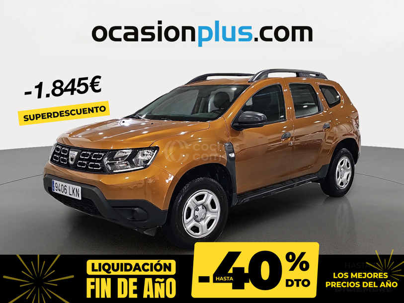 Foto del DACIA Duster 1.0 TCE Essential 4x2 75kW
