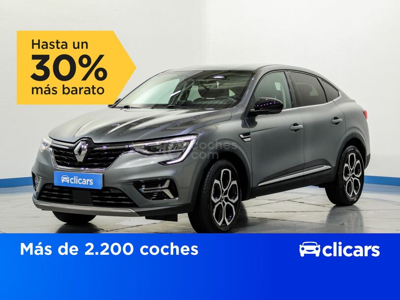 Foto del RENAULT Arkana 1.3 TCe Techno EDC 103kW