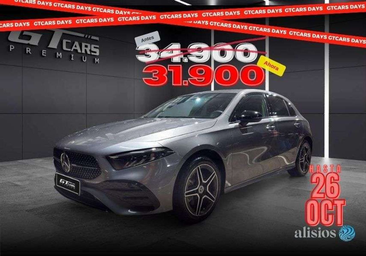 MERCEDES Clase A (250e AMG) en Palmas, Las