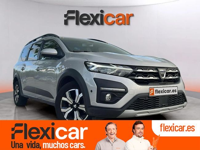 DACIA Jogger (Comfort 74kW (100CV) ECO-G 7 plazas) en Barcelona