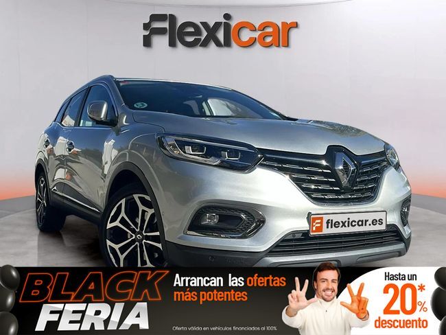 RENAULT Kadjar (Business Tce GPF 103kW (140CV)) en Barcelona