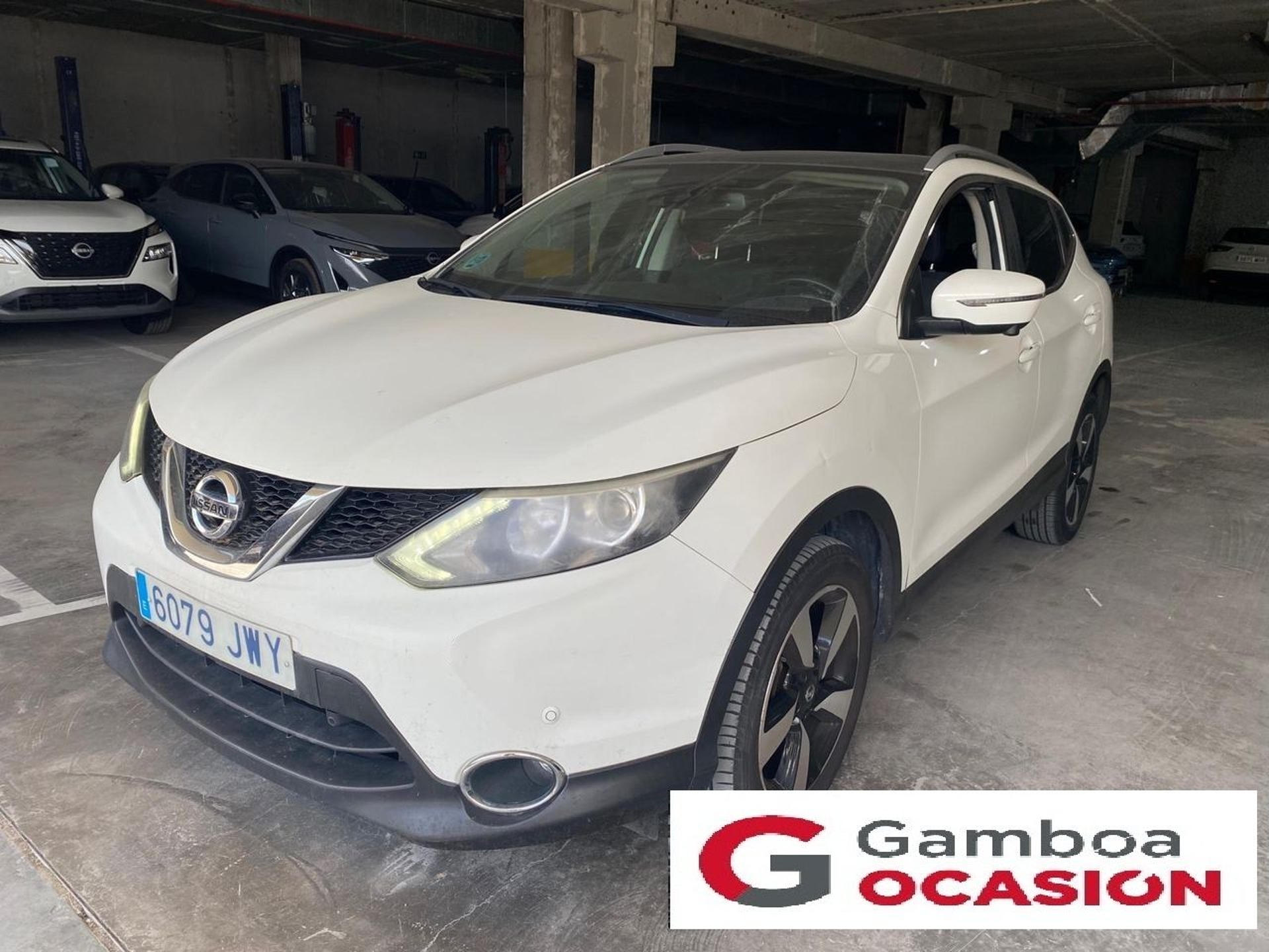 Imagen de NISSAN Qashqai