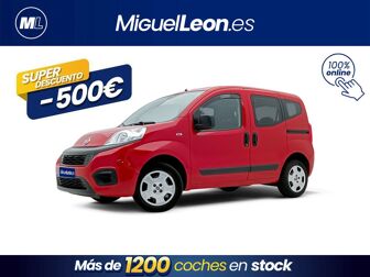 Imagen de FIAT Qubo QUBO 1.4 Easy